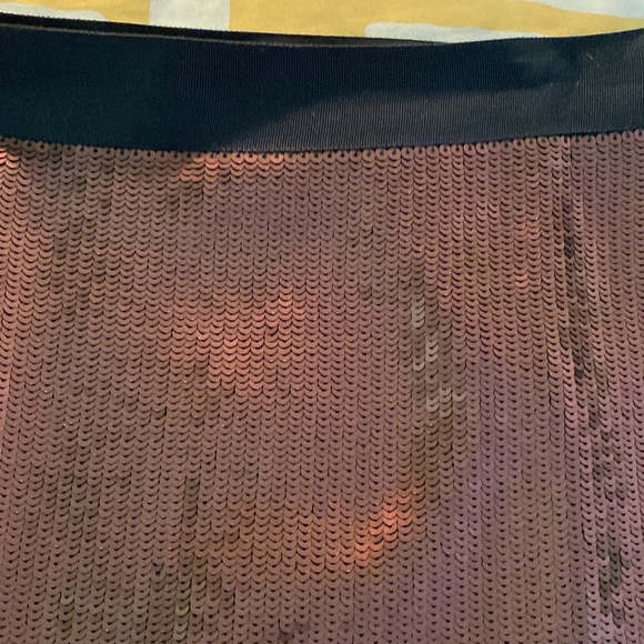 Banana Republic Sequined Skirt - Picture 2 of 3